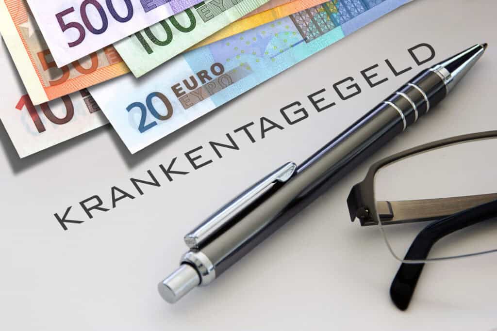 Krankentagegeld und Berufsunfähigkeit: Was Ihnen wirklich zusteht Krankentagegeld und Berufsunfähigkeit: Was Ihnen wirklich zusteht - 1